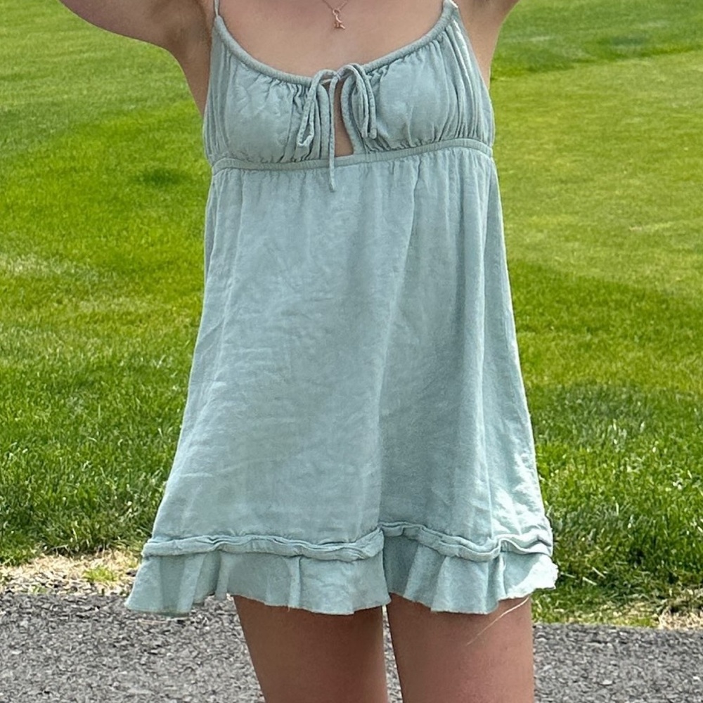 Princess Polly babydoll dress